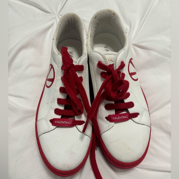 Valentino Platform Shoes - Picture 3 of 4